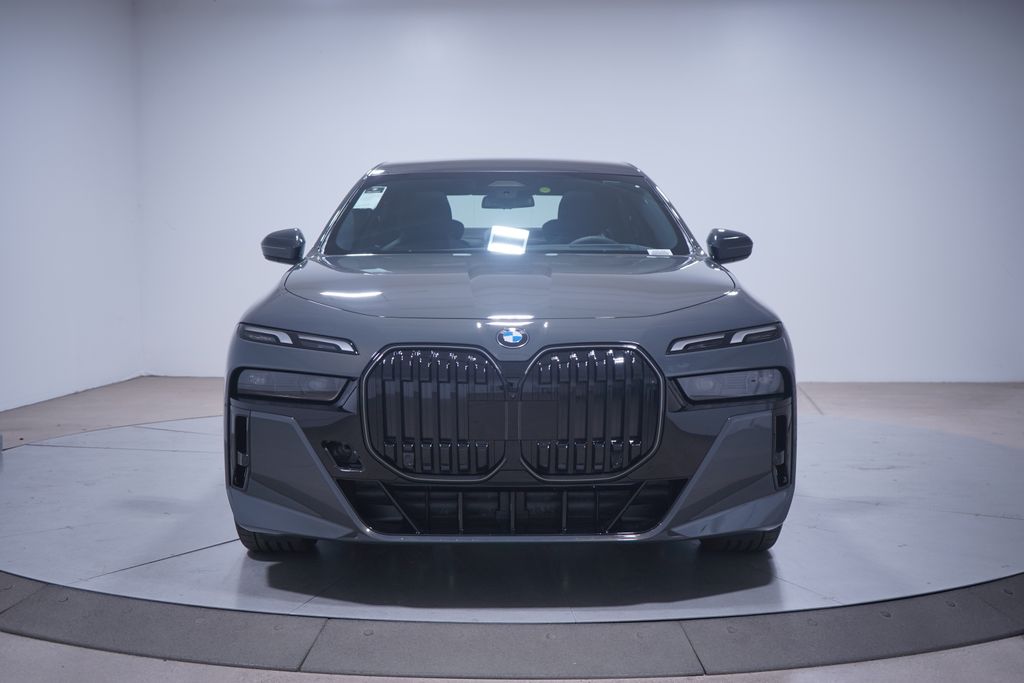 2025 BMW 7 Series 740i 4