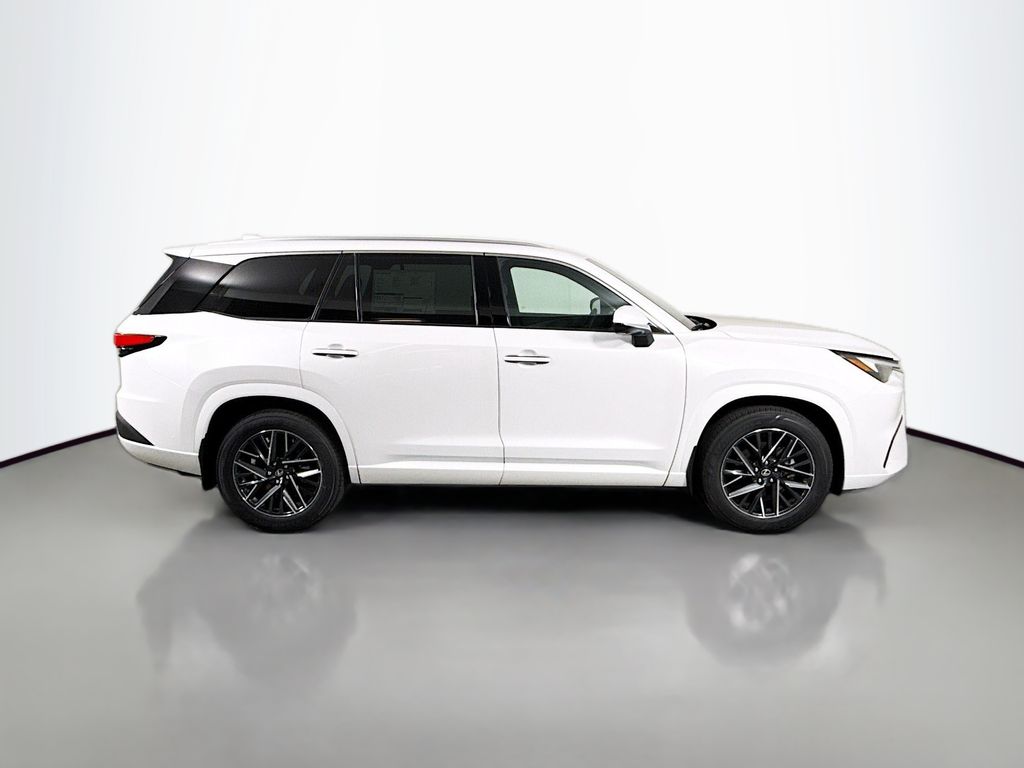 Thumbnail: 2026 Lexus TX - 4
