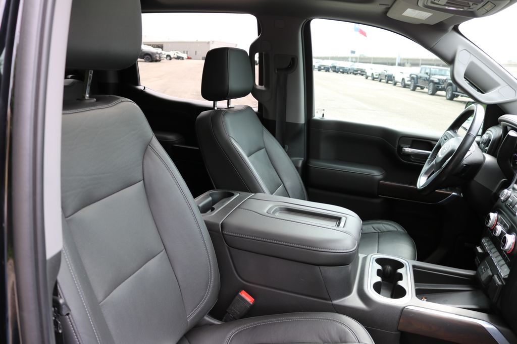 Used Car 2020 Gmc Sierra 1500  Slt For Sale Under $35,000 In Austin, Texas