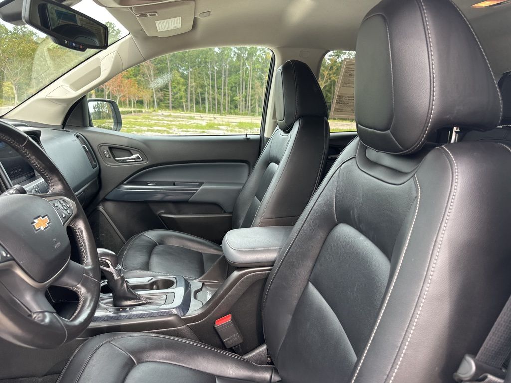 2022 Chevrolet Colorado Z71 14