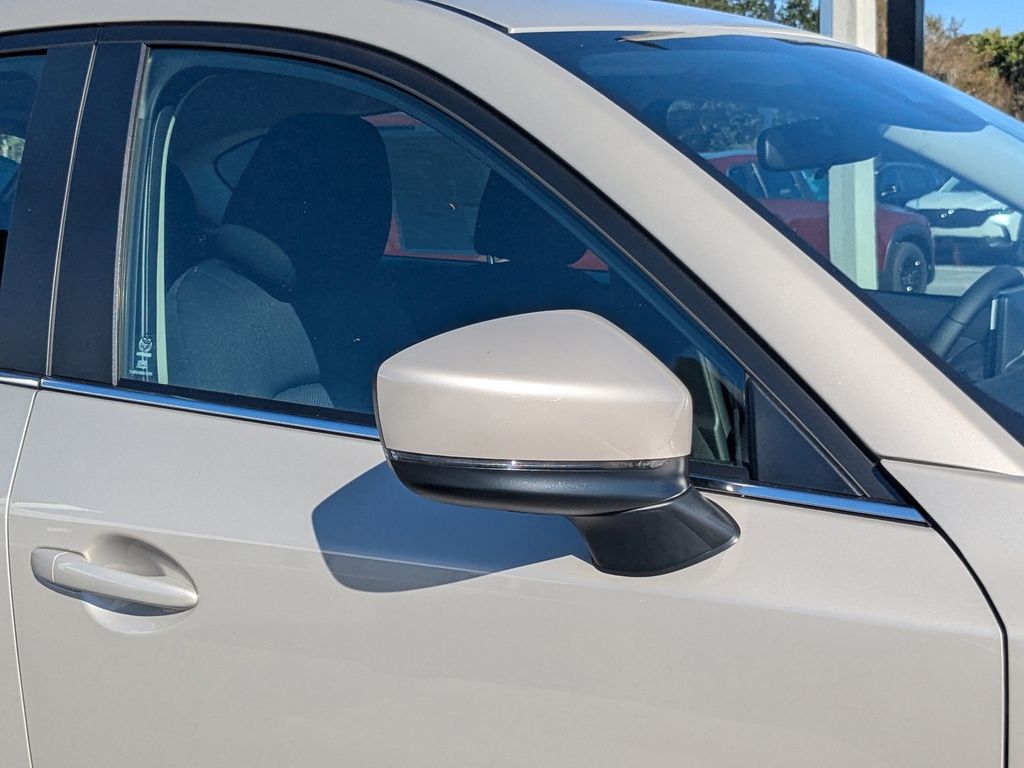 2025 Mazda CX-5 2.5 S