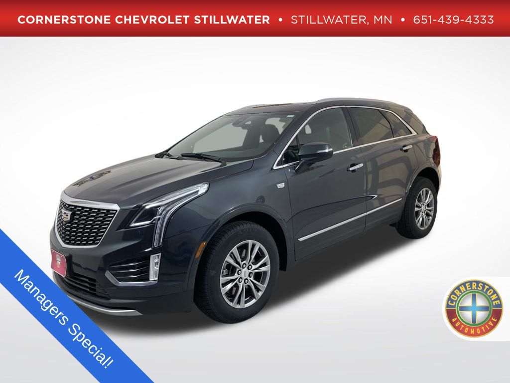 2022 Cadillac XT5 Premium Luxury AWD
