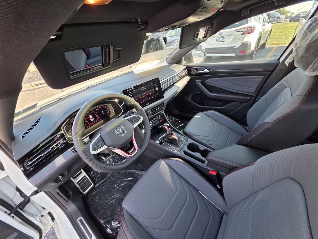 2026 Volkswagen Jetta GLI 2.0T Autobahn White at Bob Ruth Ford