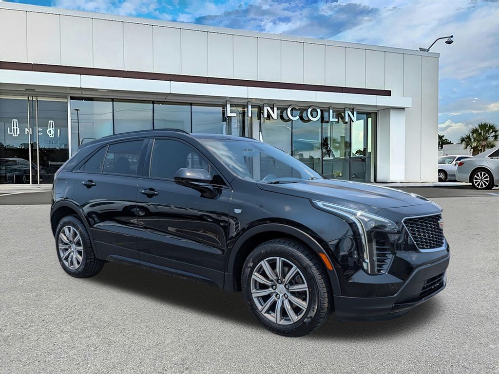 2019 Cadillac XT4 Sport FWD