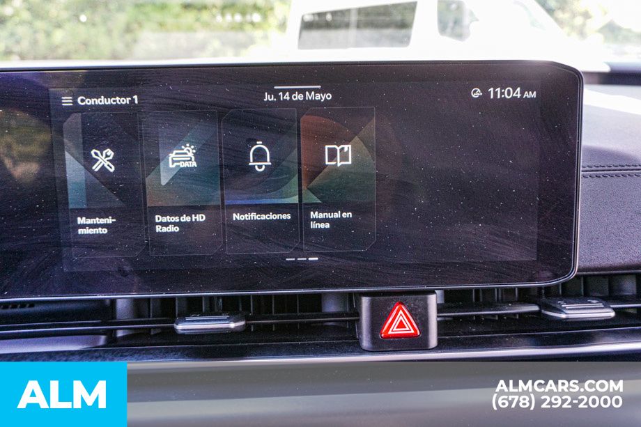 Used 2025 Black Kia LXS image 47