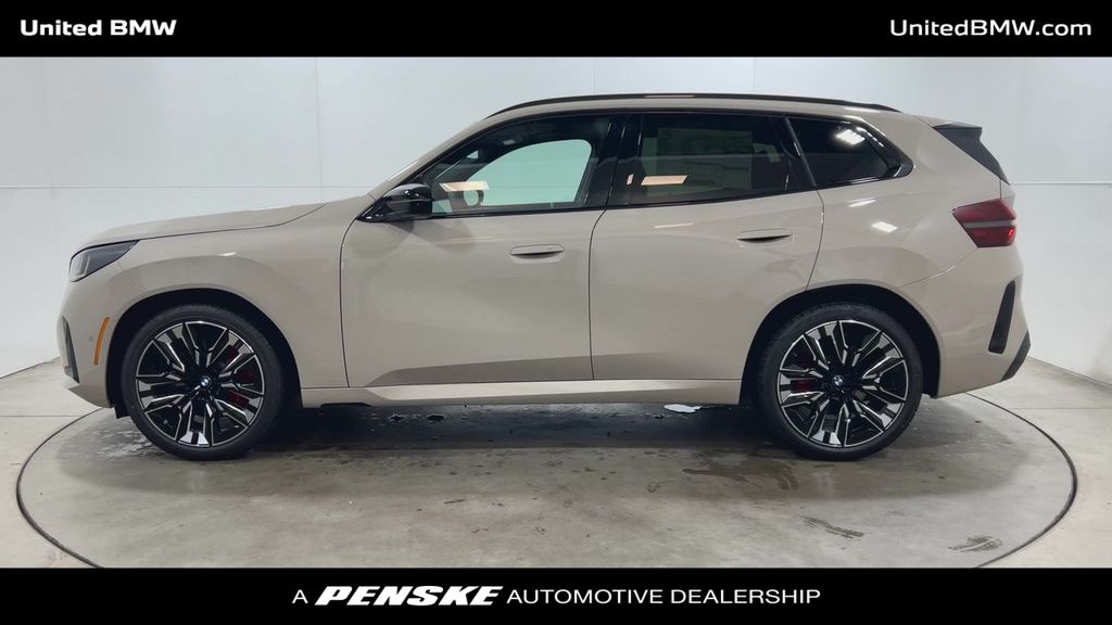 Thumbnail: 2026 BMW X3 - 5