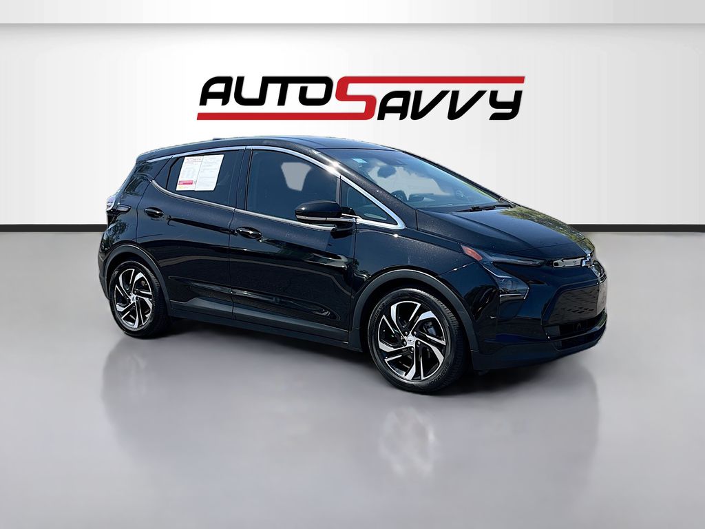 2023 Chevrolet Bolt EV 2LT Auto's photo