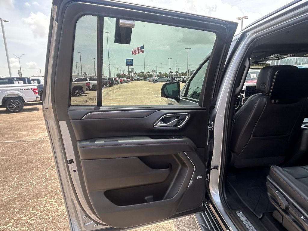 2023 Chevrolet Suburban RST Gray at Classic Elite Chevrolet Sugar Land