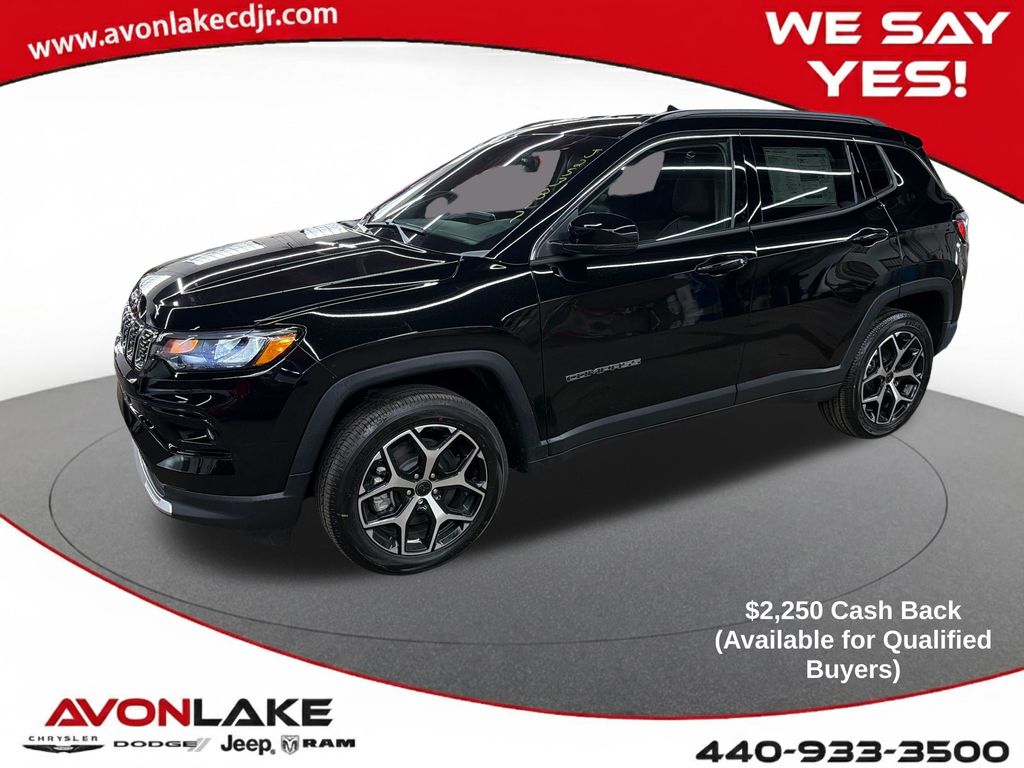 2026 Jeep Compass