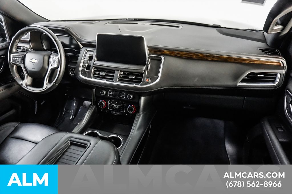 Used 2023 Black Chevrolet LT image 25