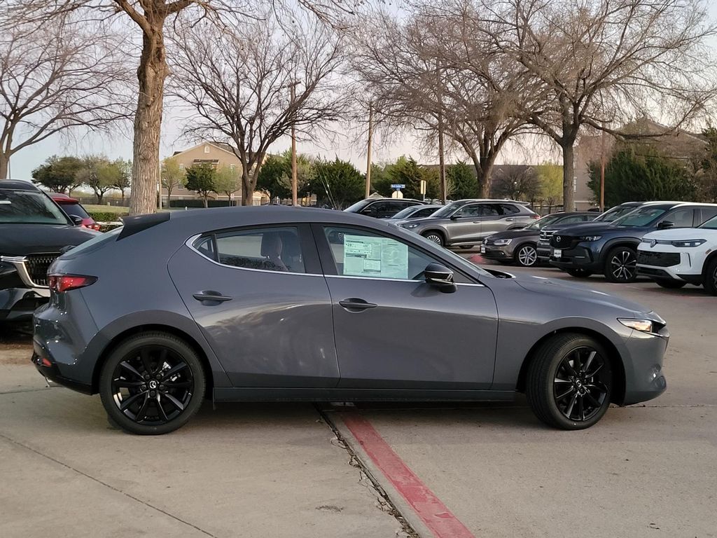 new 2026 Mazda Mazda3 car, priced at $30,675