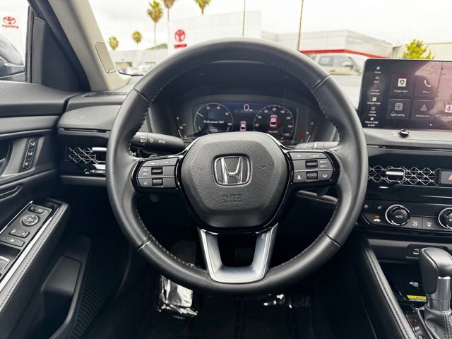 Used 2023 Honda Accord Hybrid Sedan