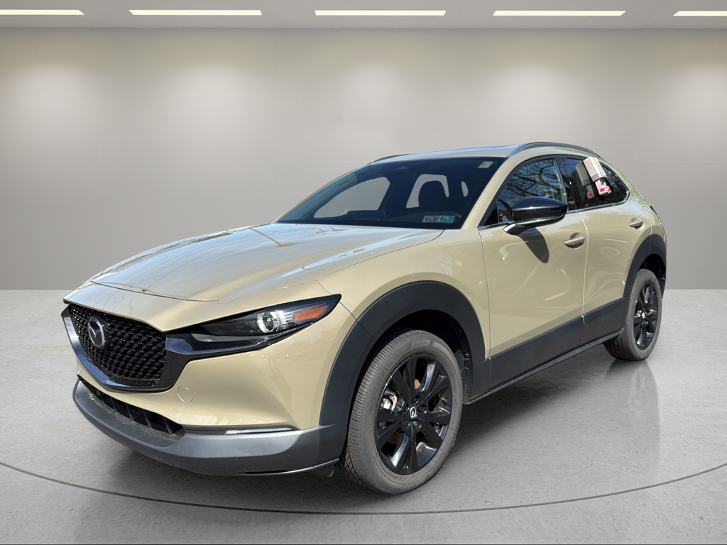 2024 Mazda CX-30 2.5 Carbon Turbo - 0