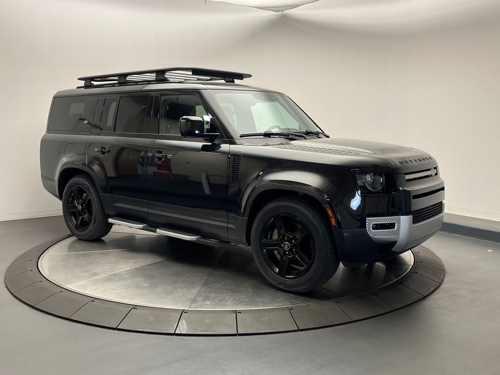 2023 Land Rover Defender 130 7