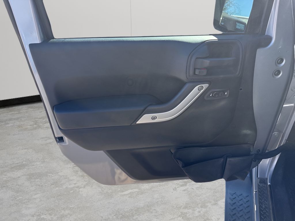 Used Car 2015 Jeep Wrangler  Unlimited Sahara For Sale Under $20,000 In Austin, Texas