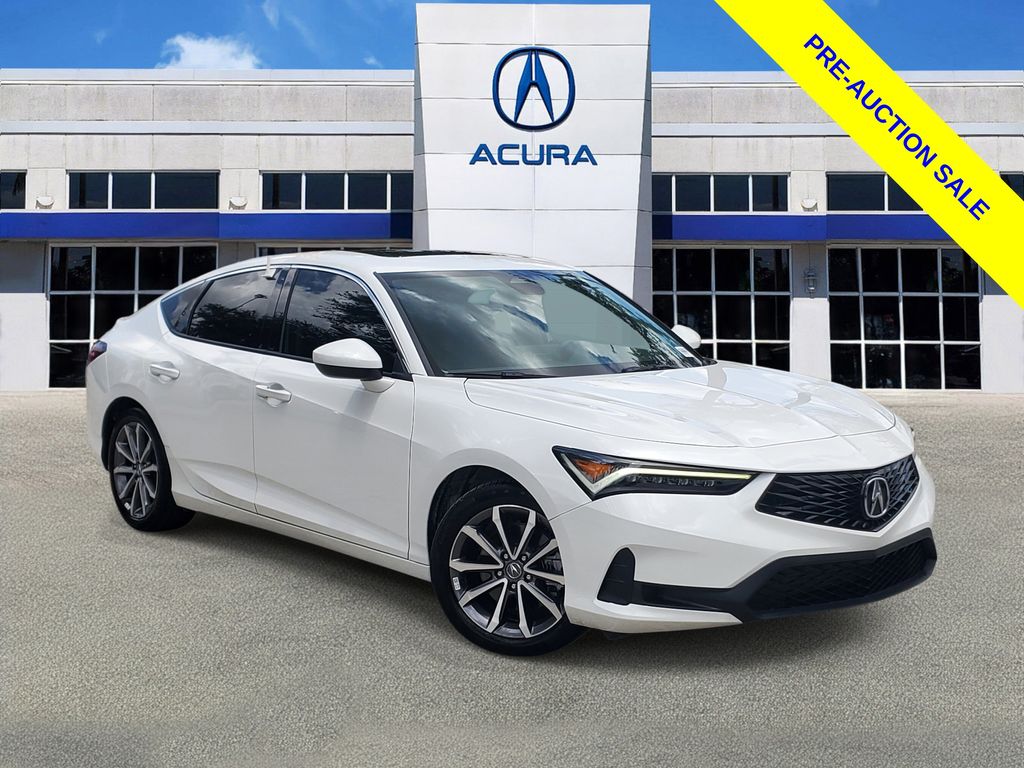2024 Acura Integra - $24,868