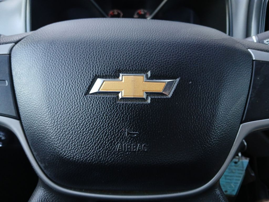 Used Car 2020 Chevrolet Colorado  Work Truck For Sale Under $25,000 In Austin, Texas