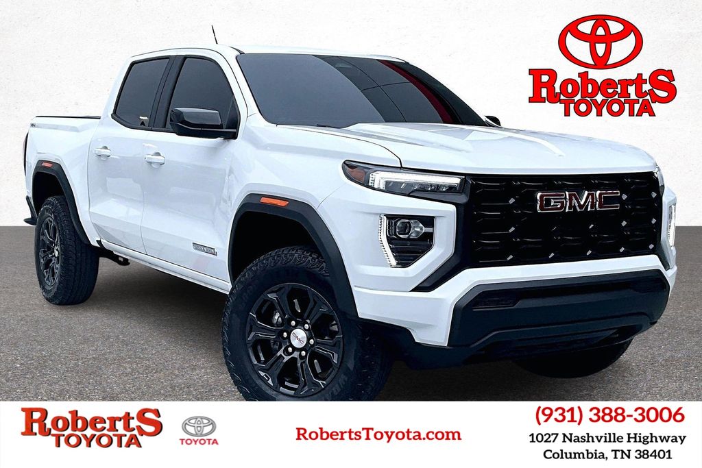2024 GMC Canyon Elevation Crew Cab 4WD