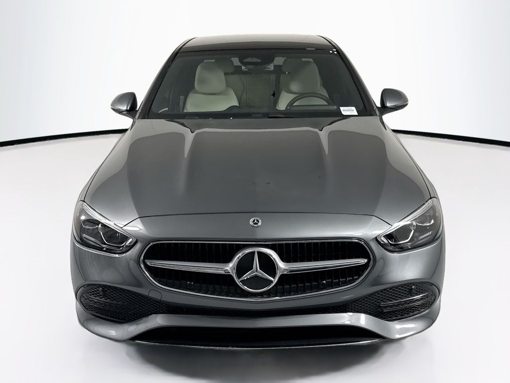 New 2026 Gray Mercedes-Benz C 300 image 2