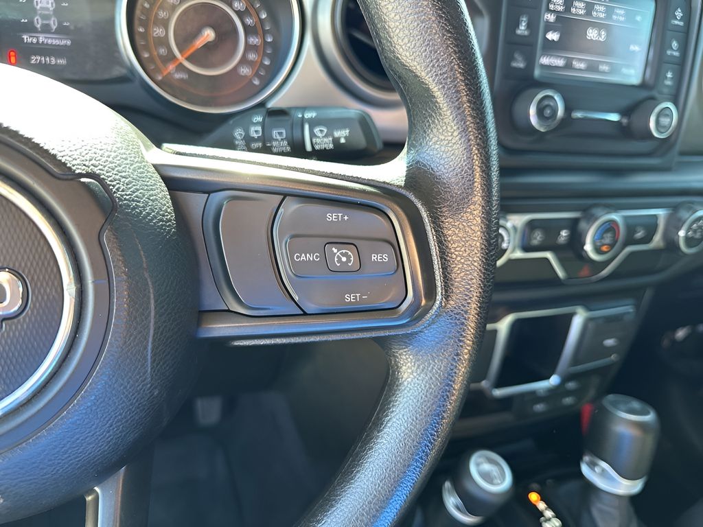 Used Car 2021 Jeep Wrangler  Unlimited Sport For Sale Under $30,000 In Austin, Texas
