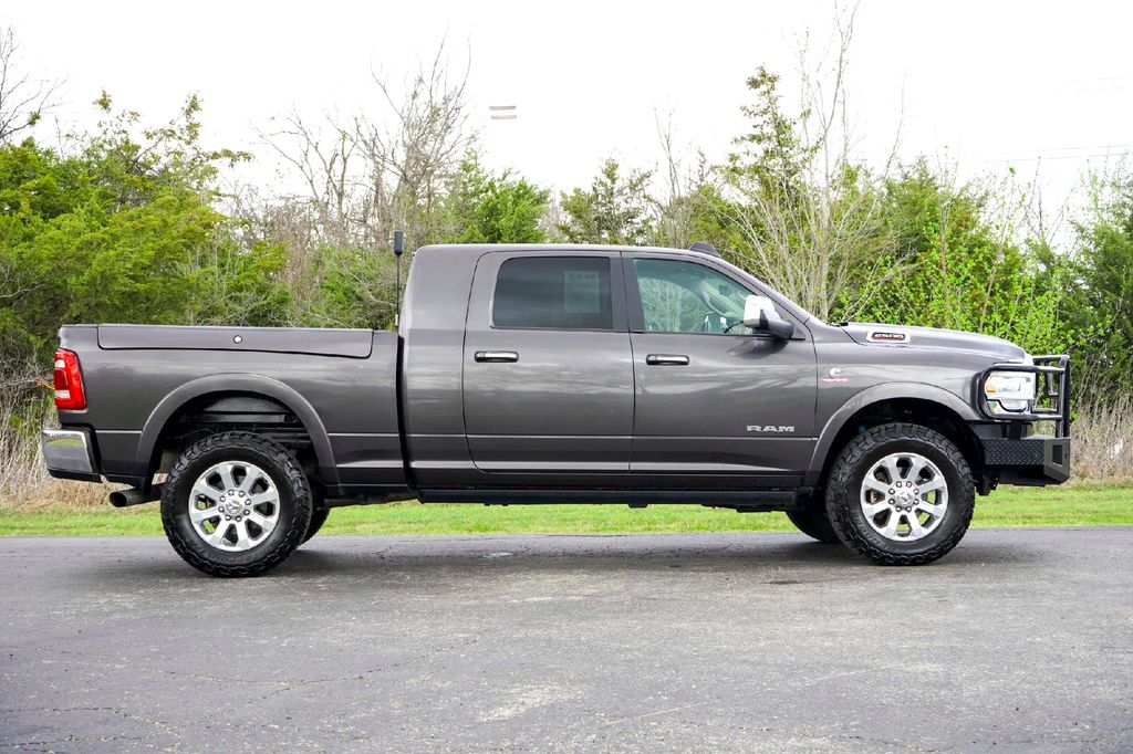 Used Car 2022 Ram 2500  Laramie For Sale Under $50,000 In Taylor, Texas