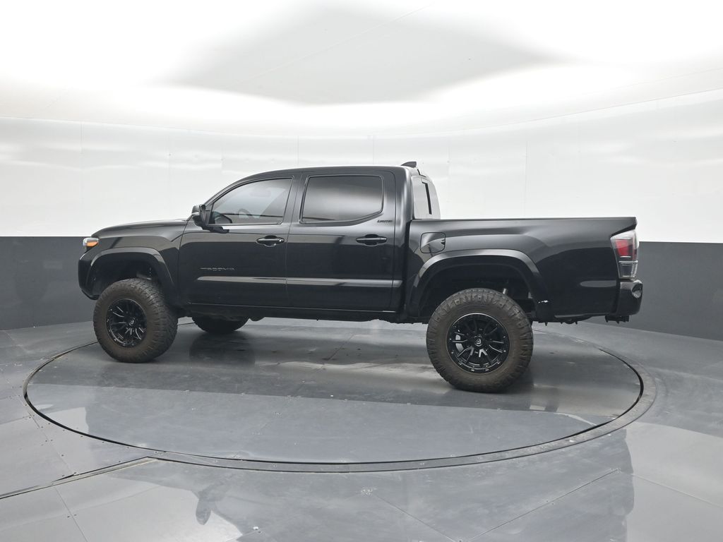Used 2021 Toyota Tacoma Truck
