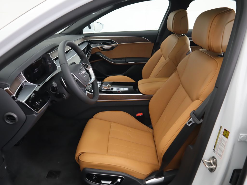 Thumbnail: 2025 Audi A8 - 21