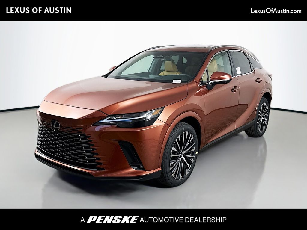 Thumbnail: 2026 Lexus RX - 1