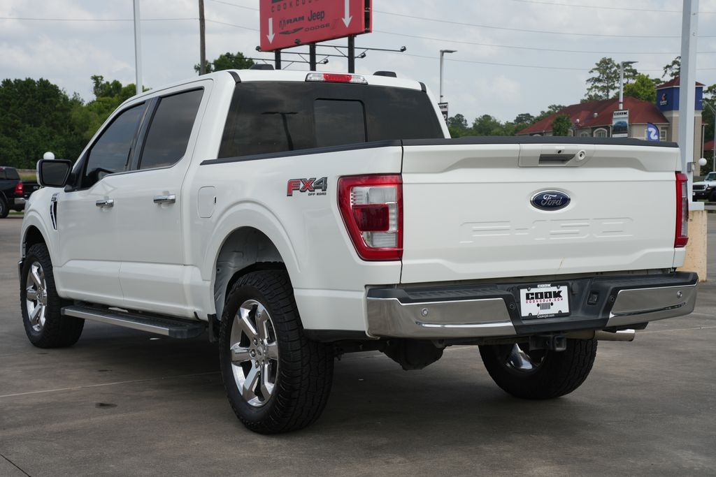 2023 Ford F-150 Lariat - 3