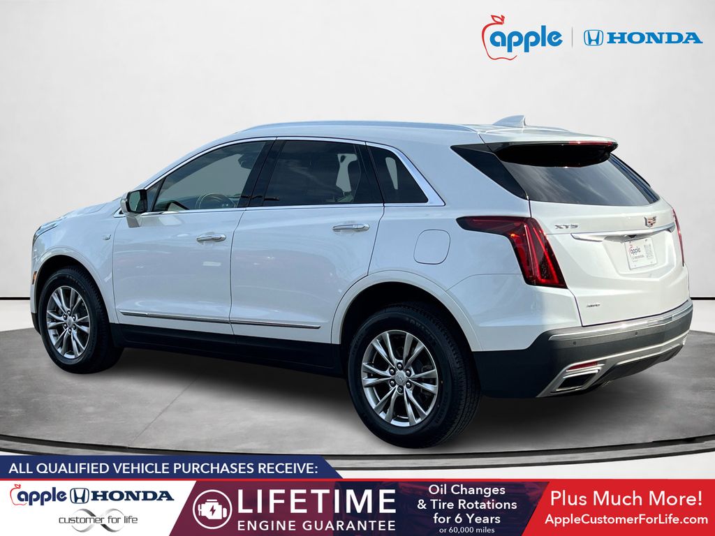 2023 Cadillac XT5 AWD Premium Luxury
