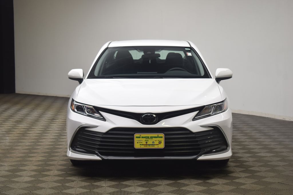used 2023 Toyota Camry car, priced at $23,400