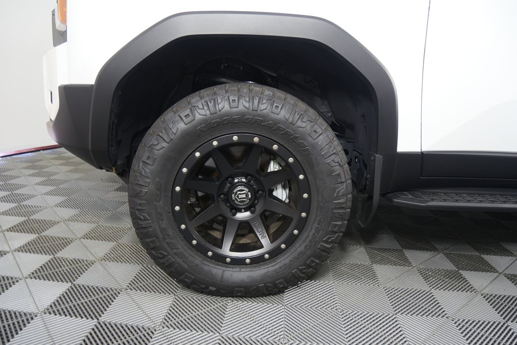 Thumbnail: 2025 Toyota Land Cruiser - 7