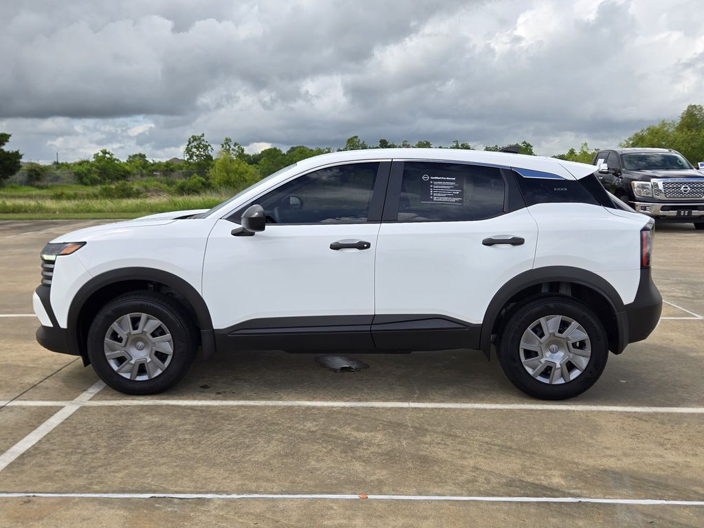 2026 Nissan Kicks S - 6