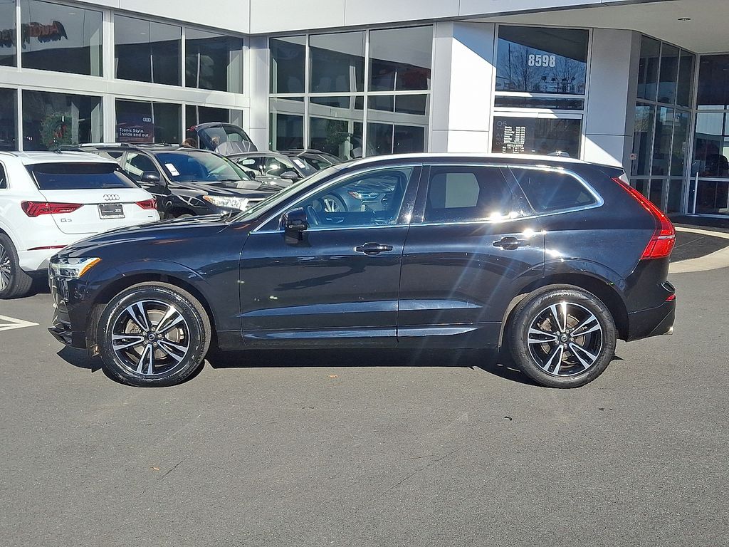 Thumbnail: 2021 Volvo XC60 - 7