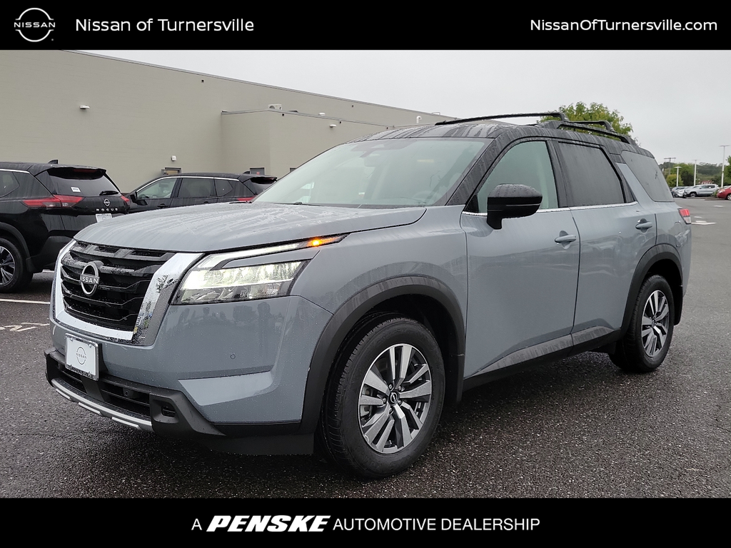 2024 Nissan Pathfinder SL -
                Turnersville, NJ