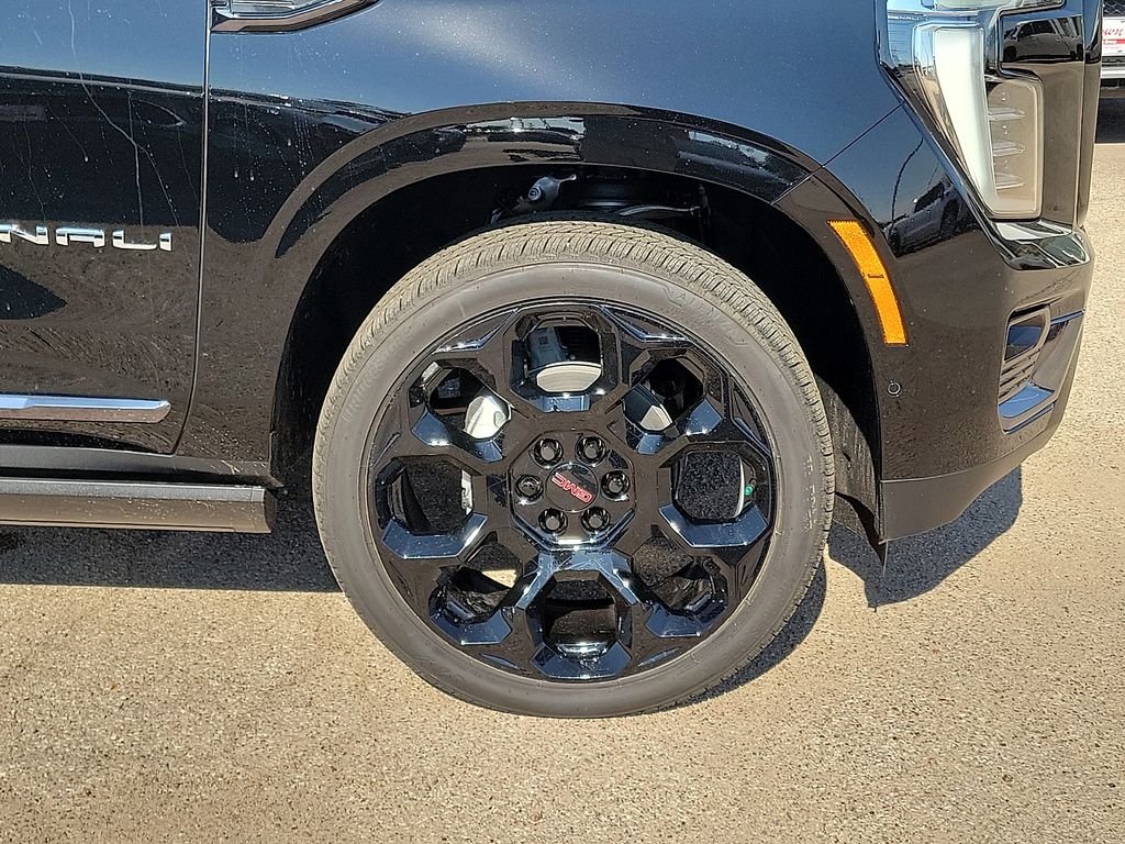 2026 GMC Yukon Denali Ultimate Black at Brown Buick GMC