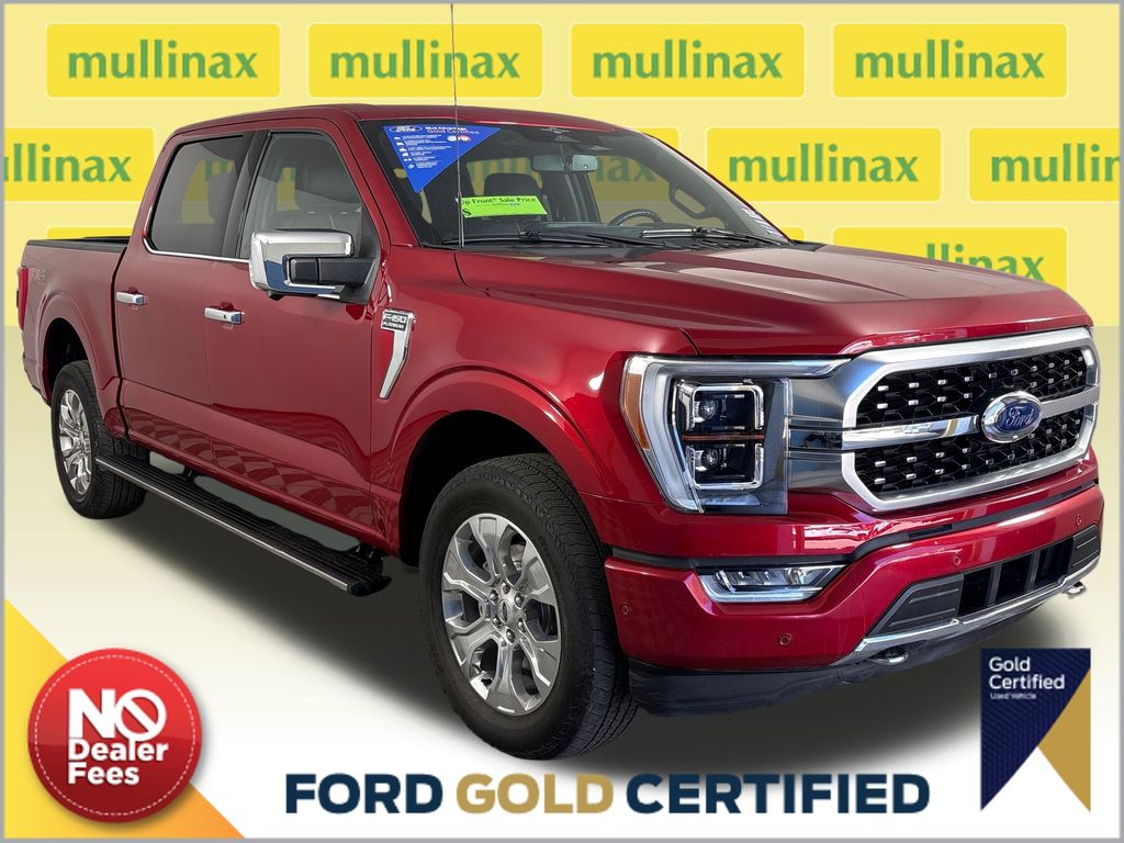 2023 Ford F-150 Platinum