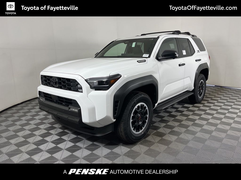 Thumbnail: 2026 Toyota 4Runner - 1