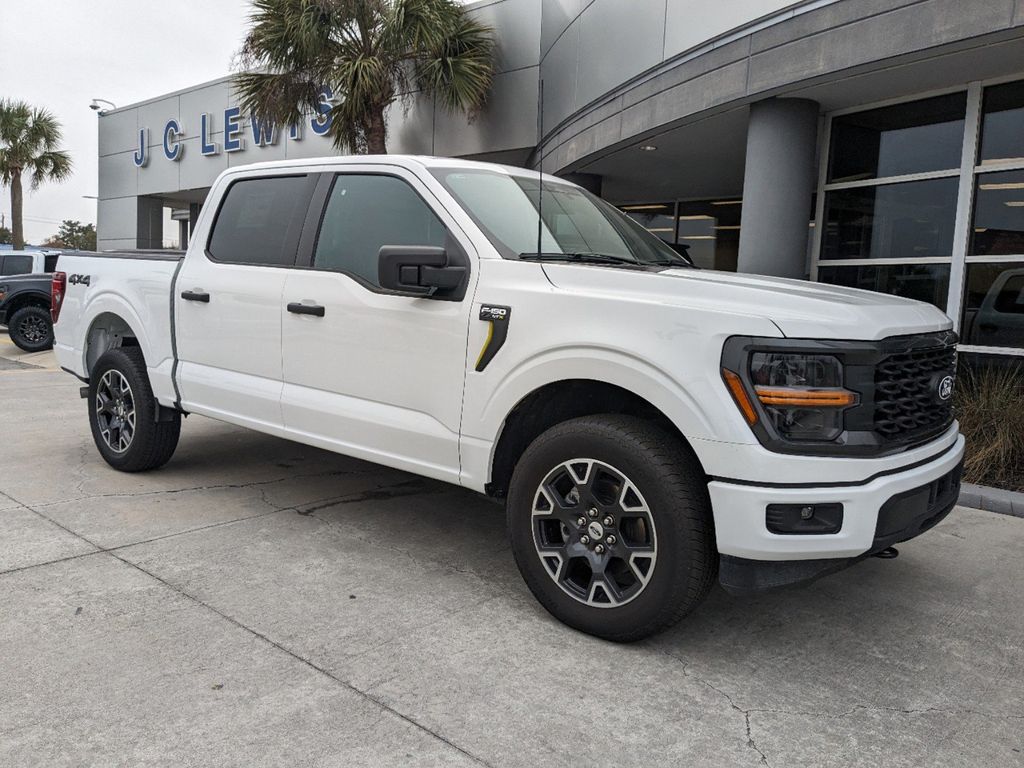 2024 Ford F-150 STX