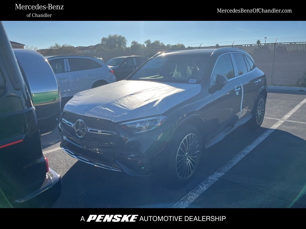 Thumbnail: 2026 Mercedes-Benz GLC - 1