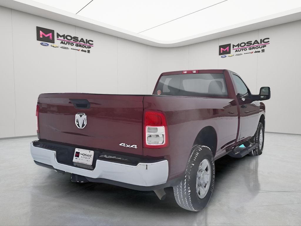 2024 Ram 3500