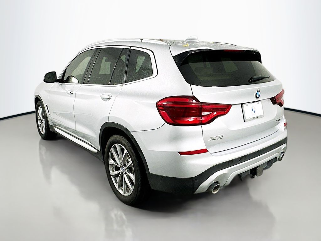 2019 BMW X3 xDrive30i 7