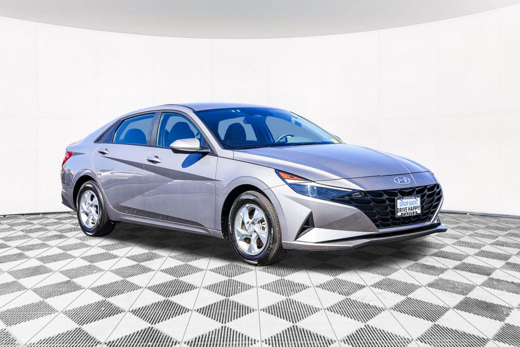 2022 Hyundai Elantra SE 6