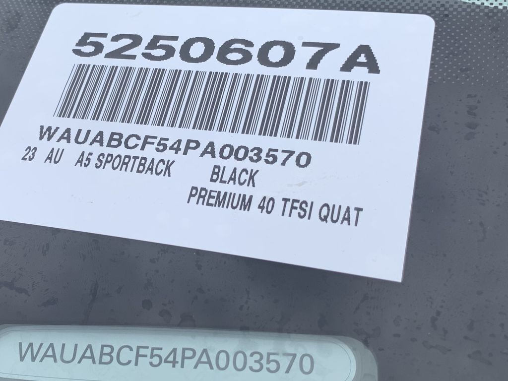 Thumbnail: 2023 Audi A5 - 11