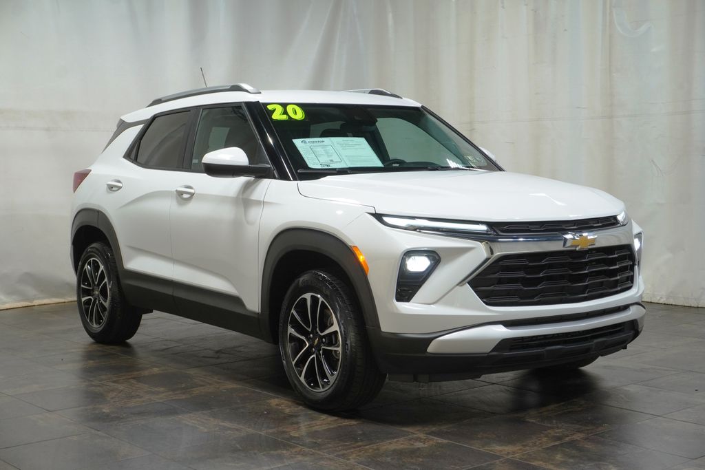 2024 Chevrolet TrailBlazer LT
