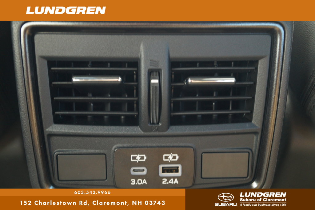 Used 2025 Subaru Forester SUV