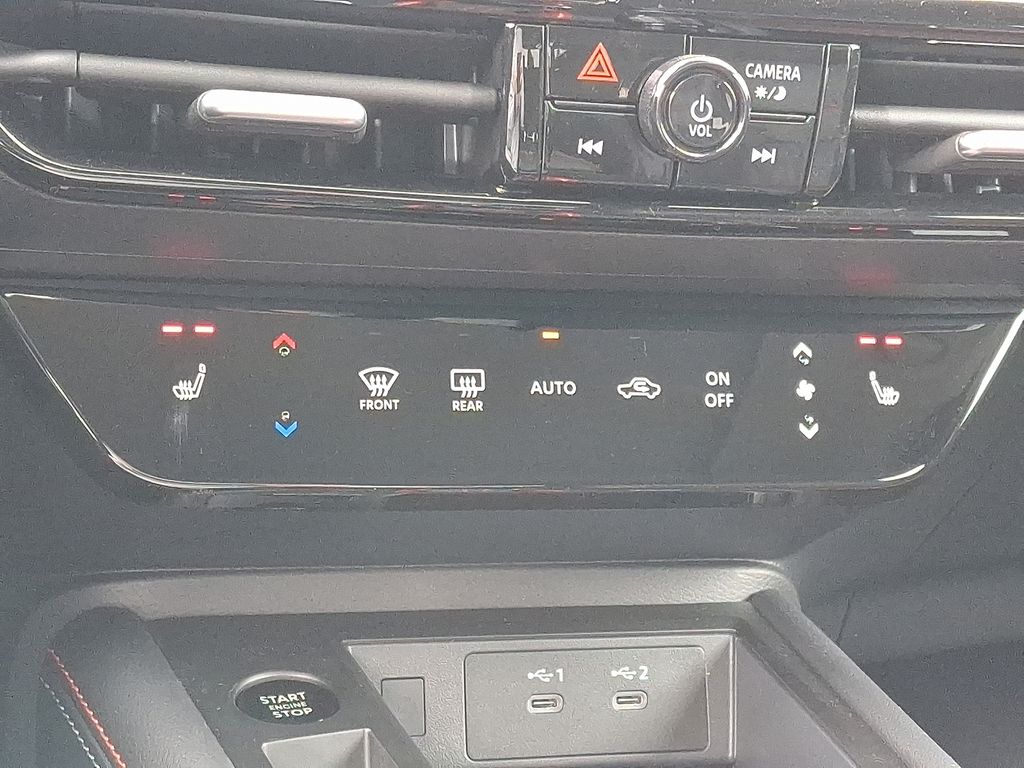 2026 Nissan Kicks — photo 12