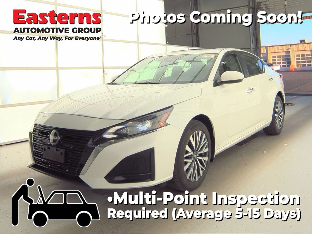 2024 Nissan Altima 2.5 SV AWD's photo