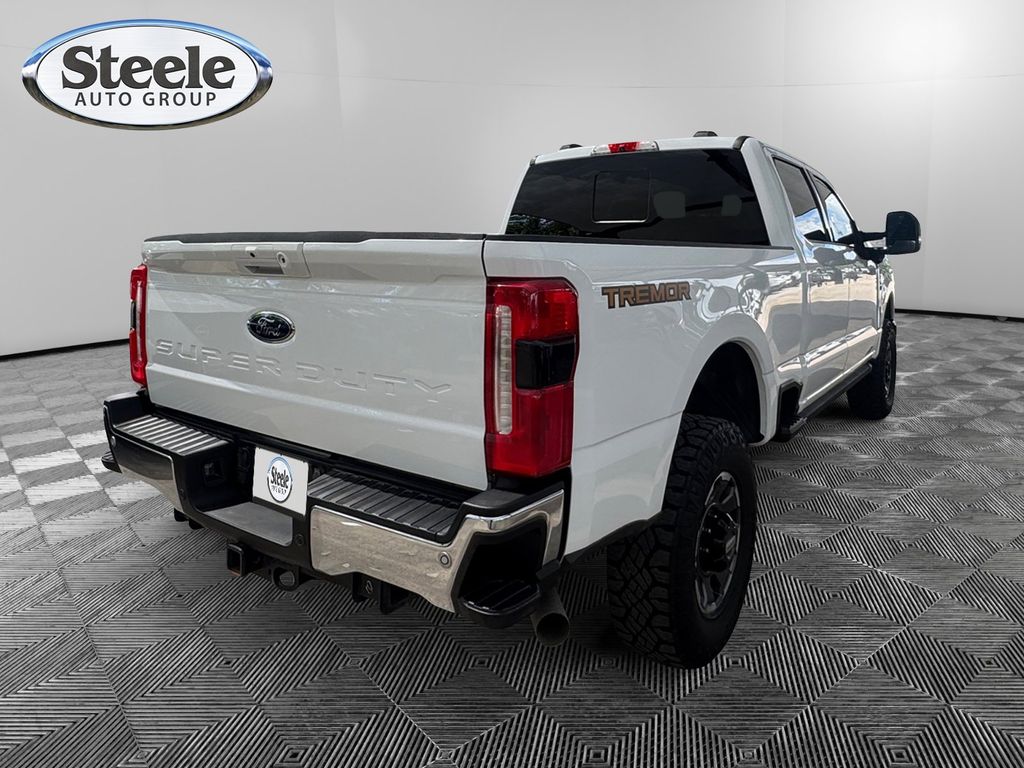 Used Car 2024 Ford F-250sd  Lariat For Sale Under $70,000 In Round Rock, Texas