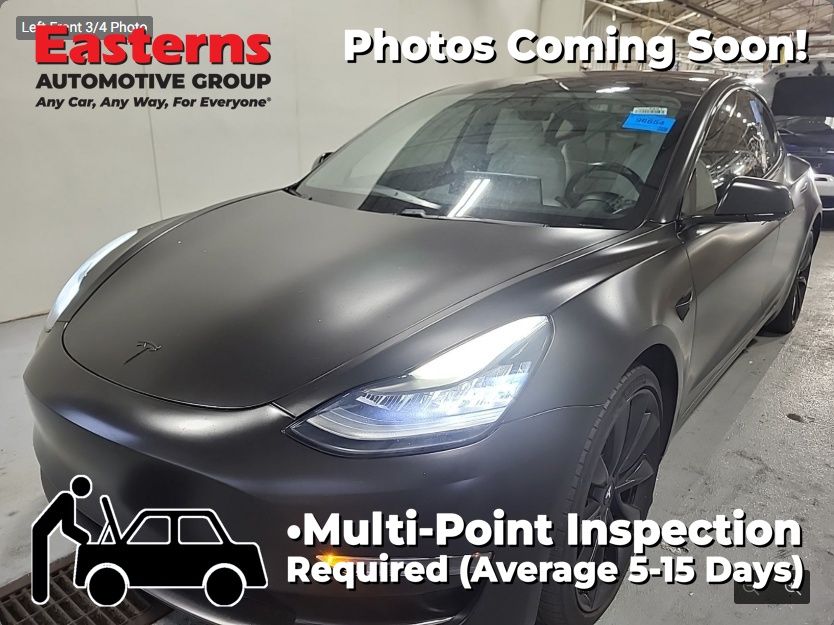 2018 Tesla Model 3 Long Range Dual Motor All-Wheel Drive's photo